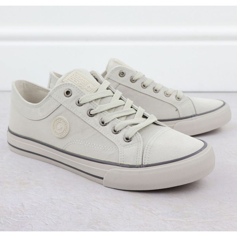 Big Star RR174341 sneakers grey 1
