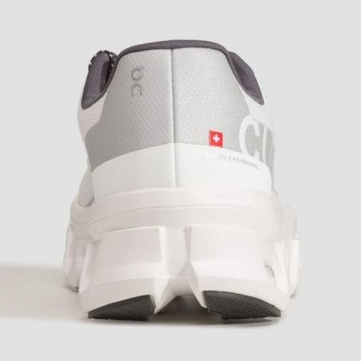 On Running Running Cloudmonster 6198285 running shoes white 1