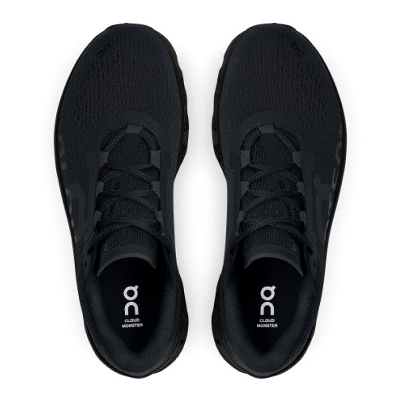 ON RUNNING CloudMonster 6199025 shoes black 2