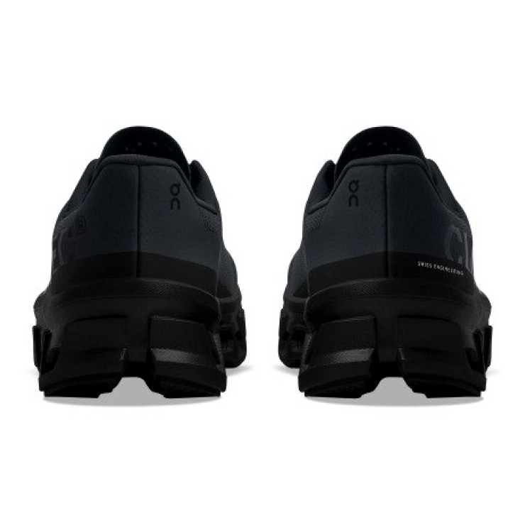 ON RUNNING CloudMonster 6199025 shoes black 4
