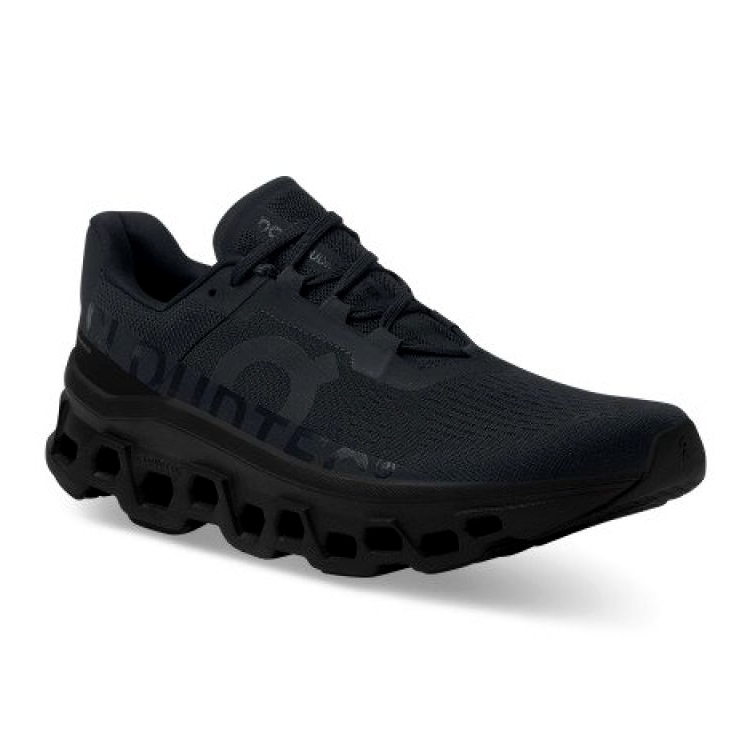 ON RUNNING CloudMonster 6199025 shoes black 5