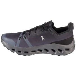 On Running On Cloudsurfer Trail Wp running shoes 3ME10270106 grey 1