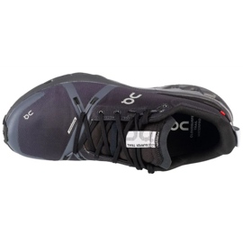 On Running On Cloudsurfer Trail Wp running shoes 3ME10270106 grey 2