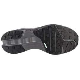 On Running On Cloudsurfer Trail Wp running shoes 3ME10270106 grey 3