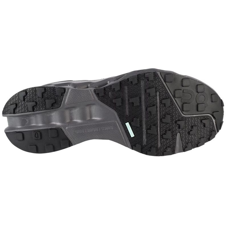 On Running On Cloudsurfer Trail Wp running shoes 3ME10270106 grey 3