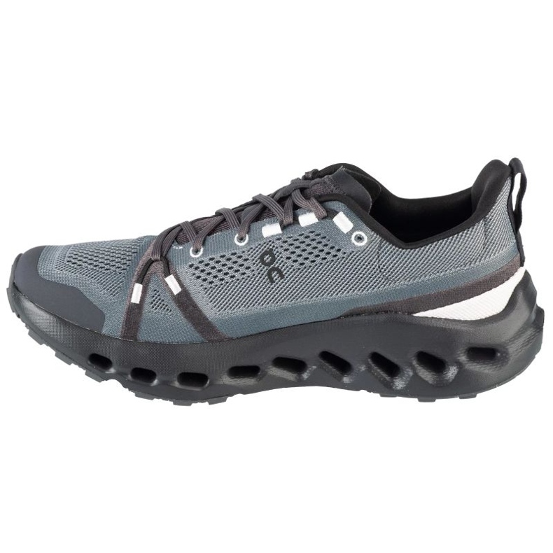 ON Running Cloudsurfer Trail 3Me10110264 DK.Grey 1