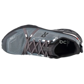 ON Running Cloudsurfer Trail 3Me10110264 DK.Grey 2