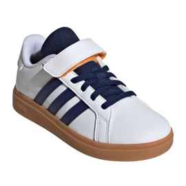 Adidas Grand Court 2.0 jr ji0973 shoes white 1