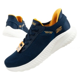 Skechers Bobs Squad Chaos 118312/NVY shoes blue 1