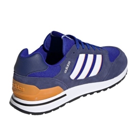 Adidas Run 80s JP5462 shoes blue 2
