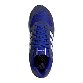 Adidas Run 80s JP5462 shoes blue 3