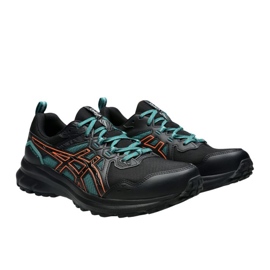 Asics Trail Scout 3 1011B700 005 running shoes black 1