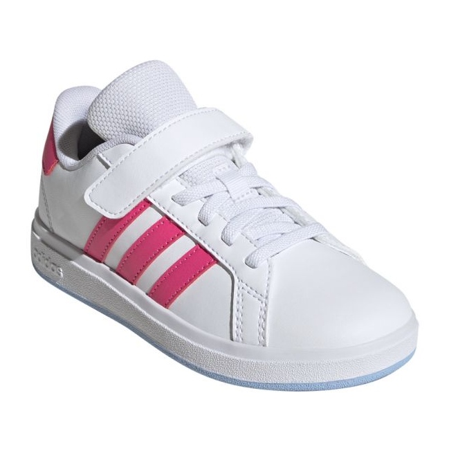 Adidas Grand Court 2.0 jr ji0975 shoes white 1 Adidas Grand Court 2.0 jr ji0975 shoes white 1