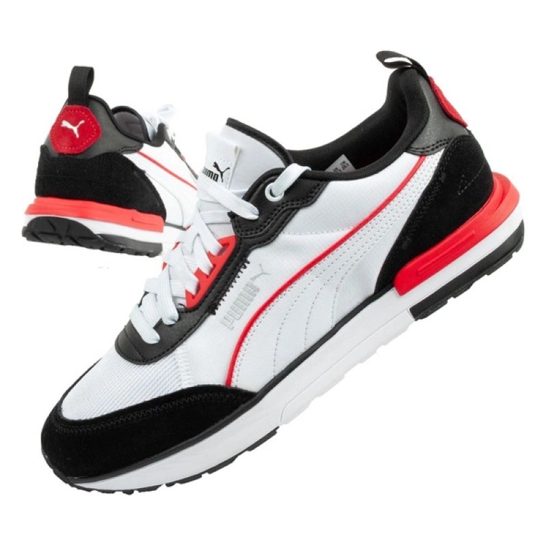 Puma R22 383462 28 shoes white 1
