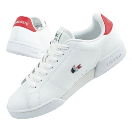 Lacoste Carnaby Cup 125 4 SMA 749sma0112407 shoes white 1