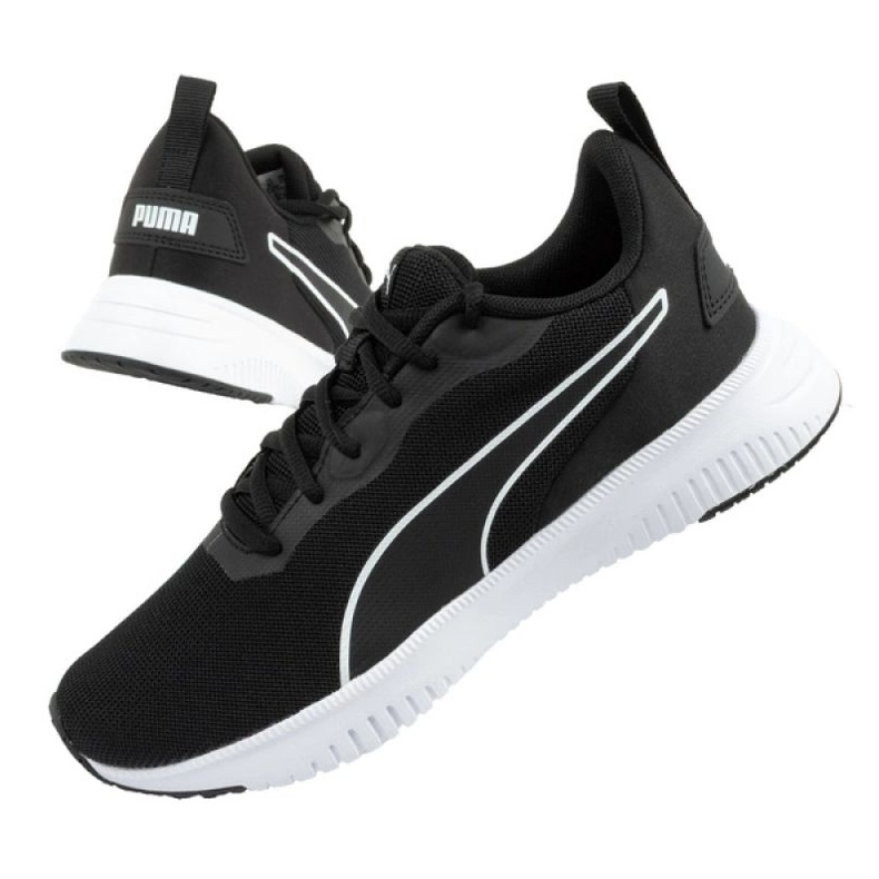 Puma Flyer Flex 195562 01 shoes black 1 Puma Flyer Flex 195562 01 shoes black 1