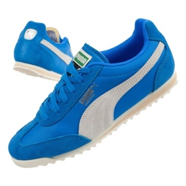 Puma Arizona Nylon 398682 01 shoes blue 1 Puma Arizona Nylon 398682 01 shoes blue 1