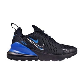 Nike Air Max 270 FB8032-001 shoes black 1