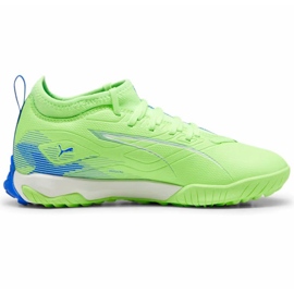 Turfy Puma Ultra 5 Match TT+ MID 108097-03 Green 1