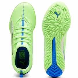 Turfy Puma Ultra 5 Match TT+ MID 108097-03 Green 2