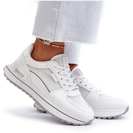 Big Star Women's Sneakers NN274A089 White 5