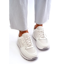 Big Star Women's Sneakers NN274A089 White 3