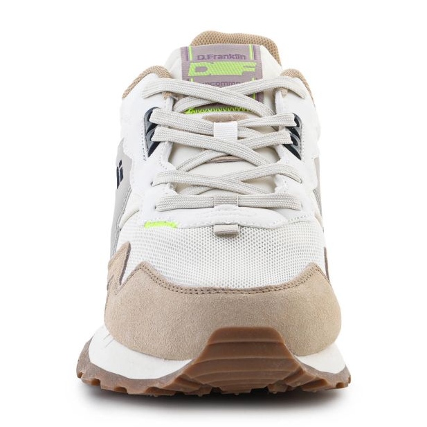 D.Franklin shoes vibla zig patch dfsh378008-beig beige 2