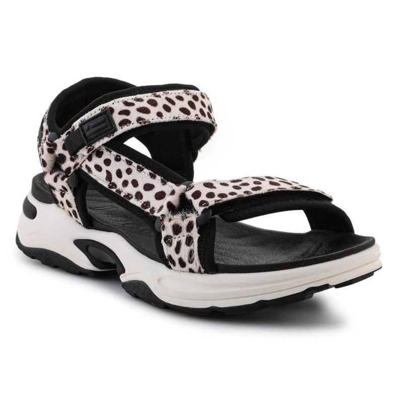 Sandals D.Franklin Sneakers Sandal Strips DFSH406002-Dott beige 1 Sandals D.Franklin Sneakers Sandal Strips DFSH406002-Dott beige 1