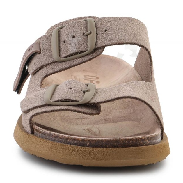 D.Franklin Vibe Sandals Buckle DFSH407001-Tup brown 2 D.Franklin Vibe Sandals Buckle DFSH407001-Tup brown 2