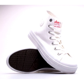 Lee Cooper LCW-22-31-0906L sneakers white 6