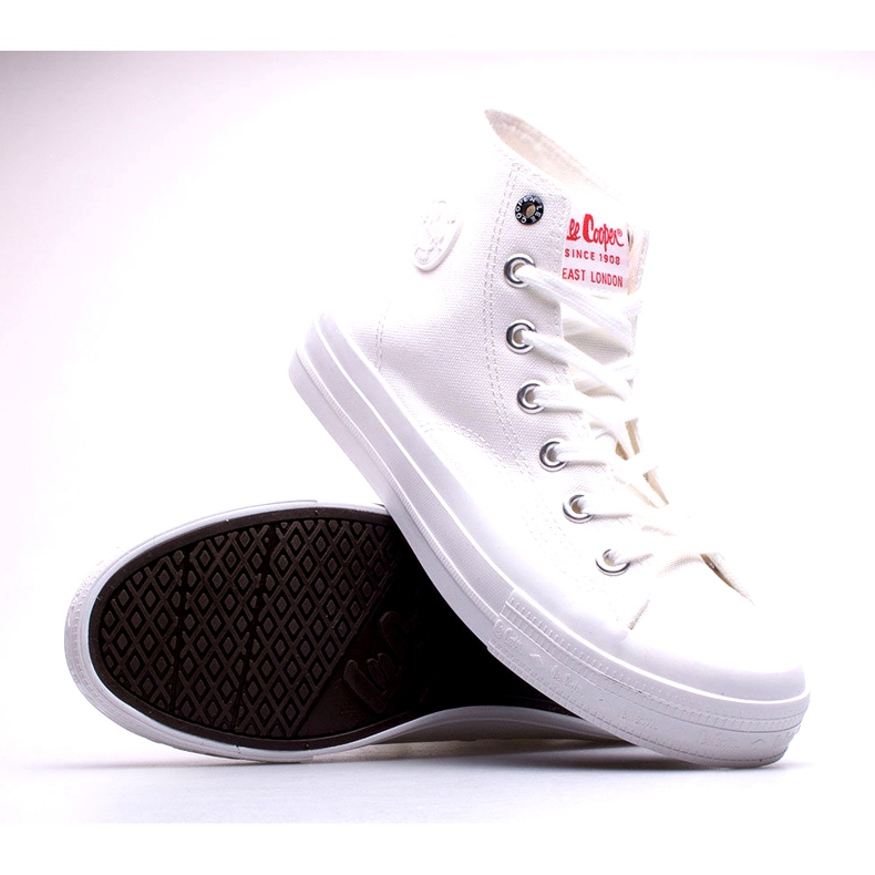 Lee Cooper LCW-22-31-0906L sneakers white 6