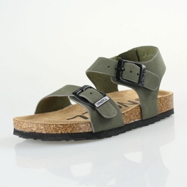 ONeill Sandals O'Neill Polly Low 90241075.52A green 1 ONeill Sandals O'Neill Polly Low 90241075.52A green 1