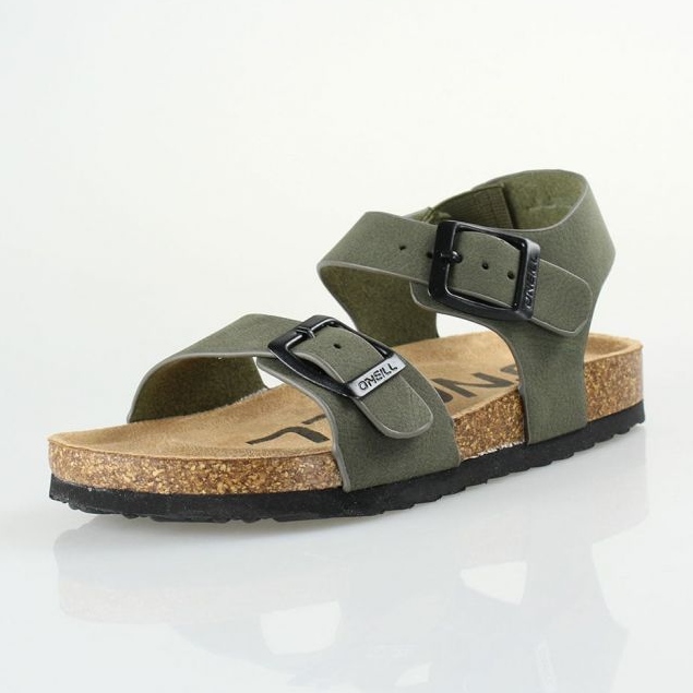 ONeill Sandals O'Neill Polly Low 90241075.52A green 1
