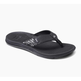 Flip -flops reef santa ana cj3624 black 1 Flip -flops reef santa ana cj3624 black 1