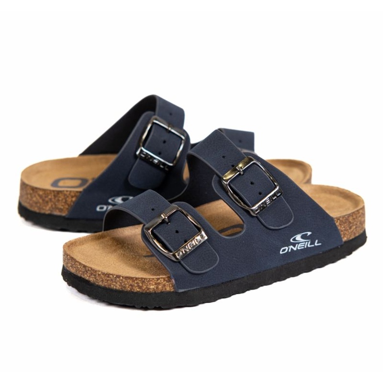 ONeill O'Neill haleiwa low sommer-fill-flops 90241076.29y flip-flops blue 1