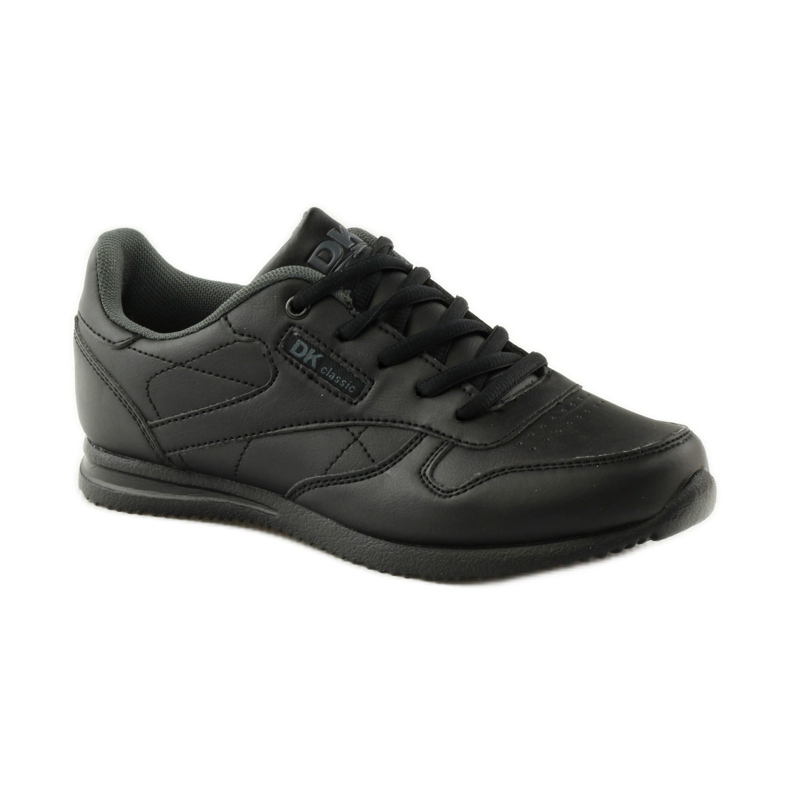 DK Sports men's black 15534 classic 1