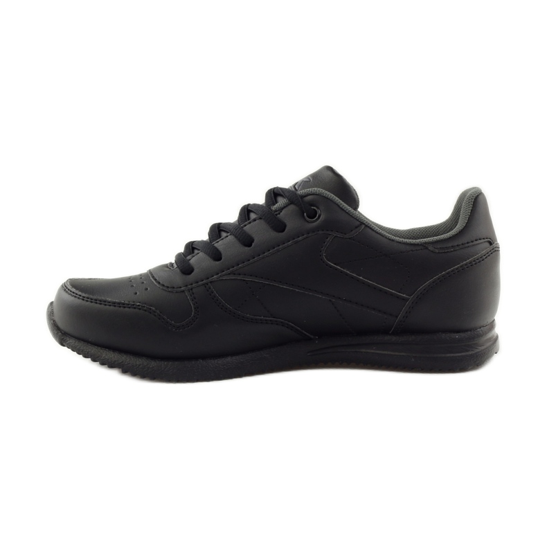 DK Sports men's black 15534 classic 2