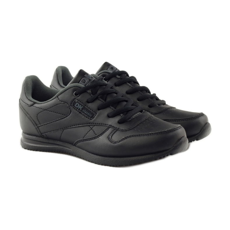 DK Sports men's black 15534 classic 4