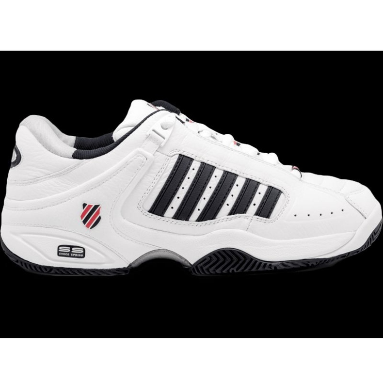 K-SWISS DEFIER RS M 01033-164-M white 2