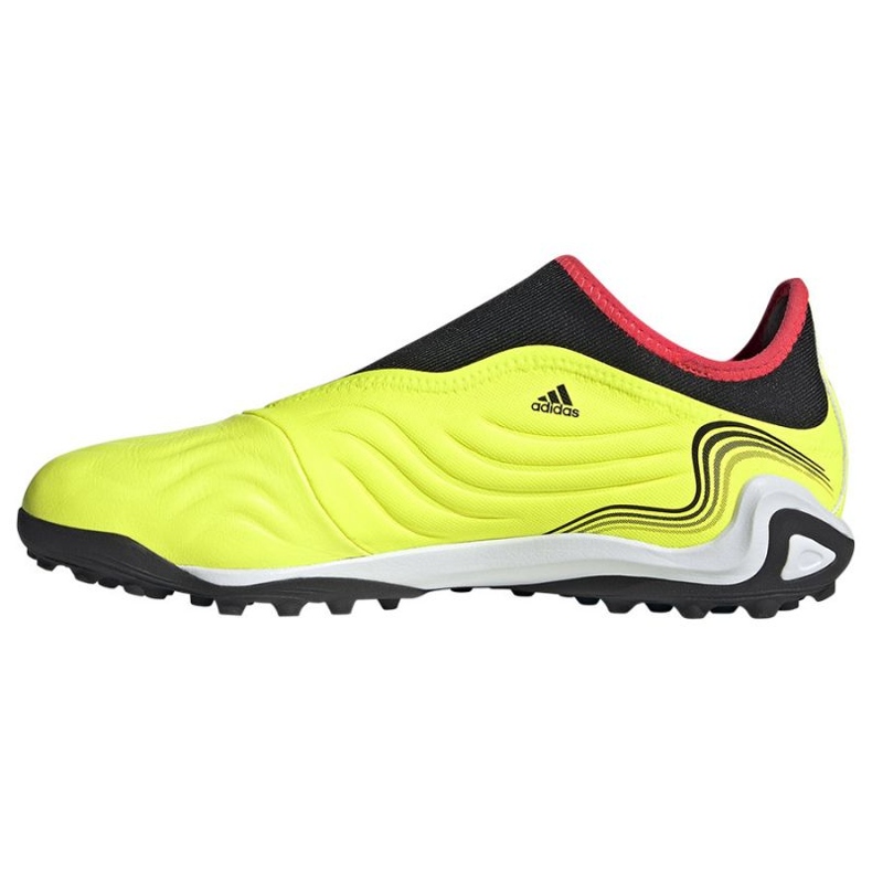 Adidas Copa Sense.3 Ll Tf GZ1372 shoes yellow 2