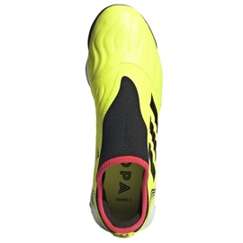 Adidas Copa Sense.3 Ll Tf GZ1372 shoes yellow 3