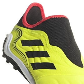 Adidas Copa Sense.3 Ll Tf GZ1372 shoes yellow 4