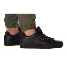 Reebok Court Advance GZ9621 shoes black 2