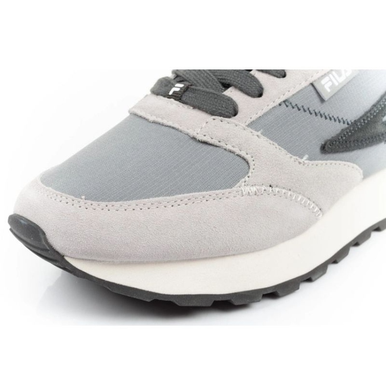 Fila Run Formation FFM0223.80012 shoes grey 2