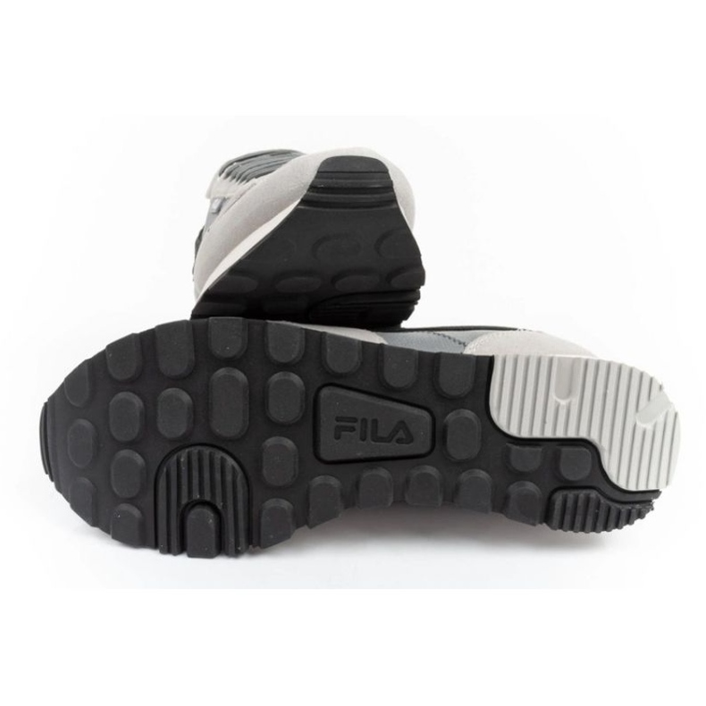 Fila Run Formation FFM0223.80012 shoes grey 4