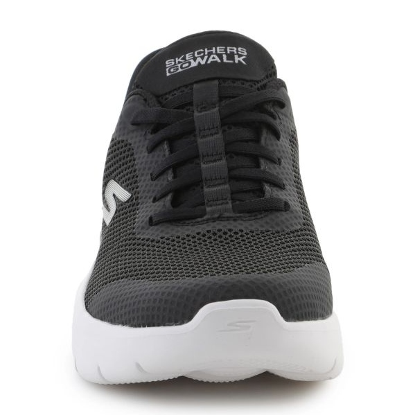 Skechers Slip-Inss: Go Walk Flex-Grand Entry 124836-BKW shoes black 2
