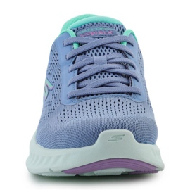 Skechers Slip-Inss: Go Walk Now-Khloe 125643-Blgr shoes blue 2