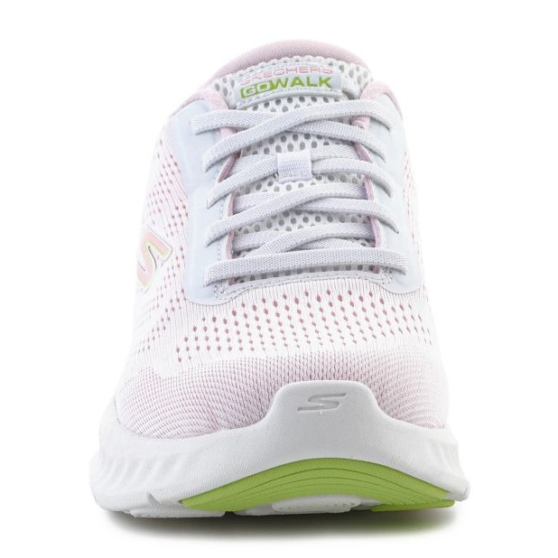 Skechers Slip-Inss: Go Walk Now-Khloe 125643-WPK shoes pink 2 Skechers Slip-Inss: Go Walk Now-Khloe 125643-WPK shoes pink 2