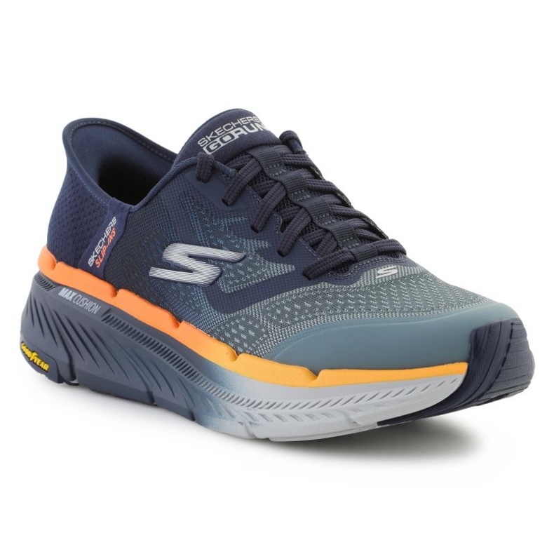 Skechers Slip-Inss Max Cushioning Elite Premier 2.0 220526-Nvor shoes blue 1