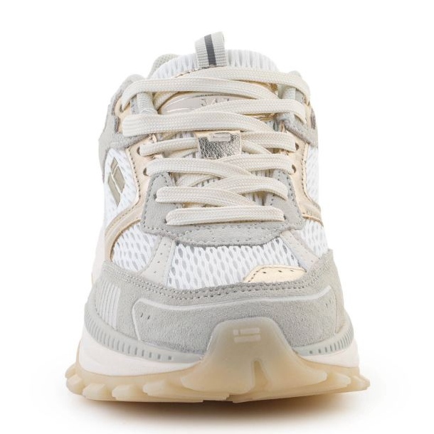 D.Franklin 347 Track Flame DFSH347007-Gold shoes golden 2 D.Franklin 347 Track Flame DFSH347007-Gold shoes golden 2